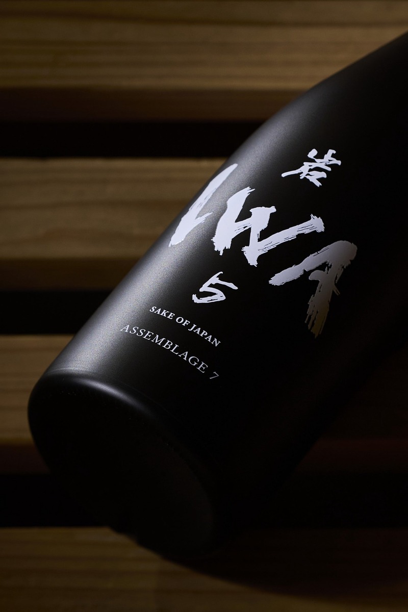 【日本酒「IWA」最新作！】革新的な1本「IWA 5 アッサンブラージュ7」発売