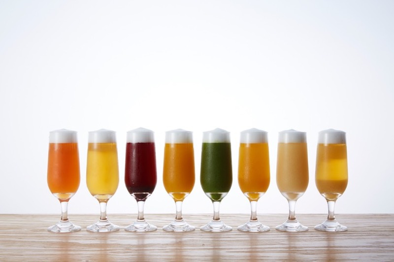 夏季限定！日本酒専門店と梅酒・果実酒専門店で8種の変わり種ビールが楽しめる「フルーツビールフェア」開催！