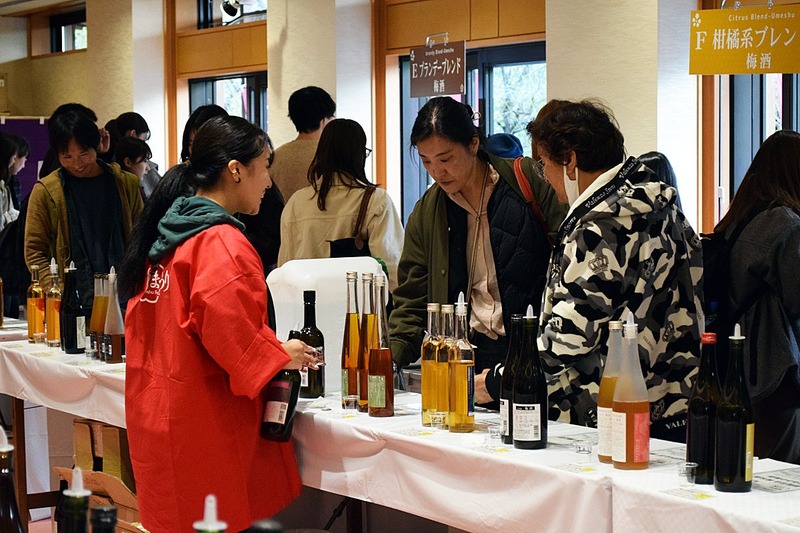 【梅酒100種以上が大集結！】「厳選梅酒まつりin京都2026」が北野天満宮で開催
