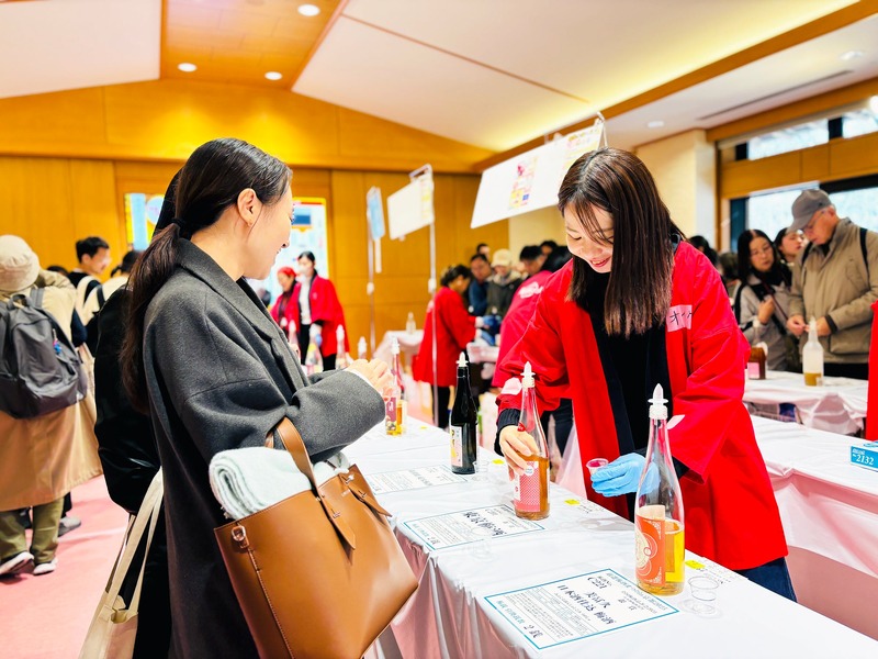 【梅酒100種以上が大集結！】「厳選梅酒まつりin京都2026」が北野天満宮で開催