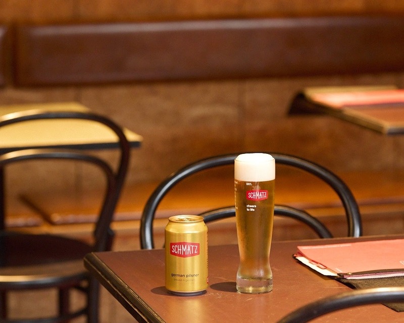 【シュマッツが届ける「本物」のドイツビール！】「シュマッツ ジャーマンピルスナー缶」新発売