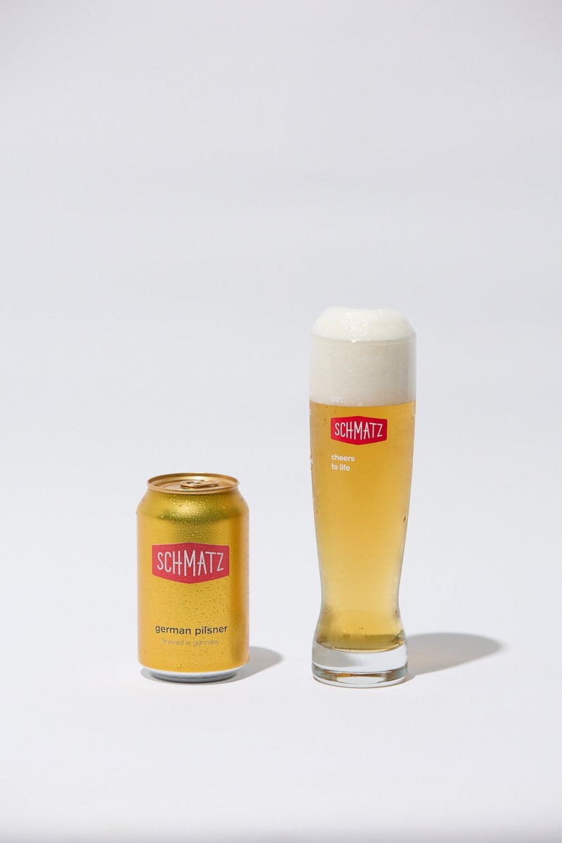 【シュマッツが届ける「本物」のドイツビール！】「シュマッツ ジャーマンピルスナー缶」新発売