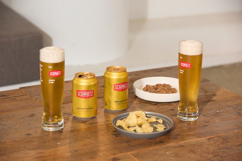 【シュマッツが届ける「本物」のドイツビール！】「シュマッツ ジャーマンピルスナー缶」新発売