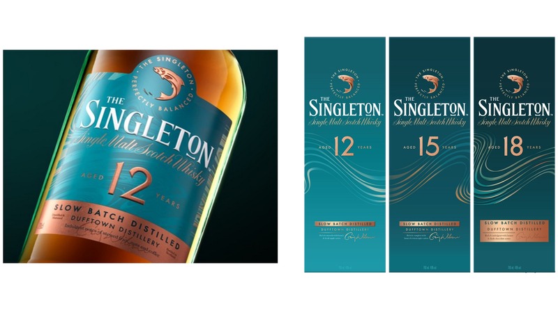 【最高位の称号を授与！】「ザ シングルトン ダフタウン １２年」が新パッケージで登場