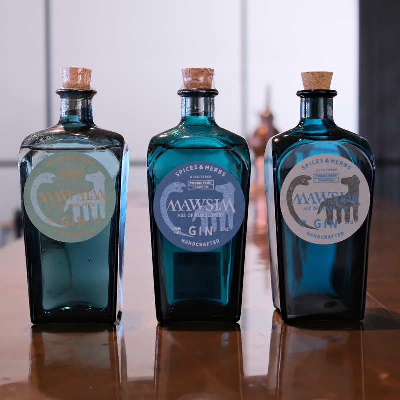 【カンボジア × 岐阜！】2つの土地・2つの蒸留所が交差したクラフトジン「GIN｜Spices & Herbs x Alchemiae 2026」発売