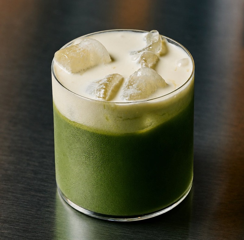 【クロレラと抹茶のグリーンリキュール！】「VERDA MATCHA」数量限定販売