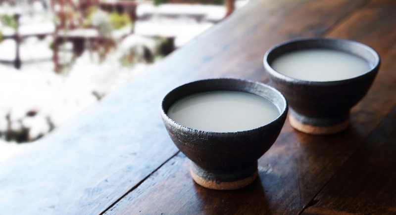 【豪快にして素朴な風貌！】秋冬限定のにごり酒「五郎八」が出荷開始