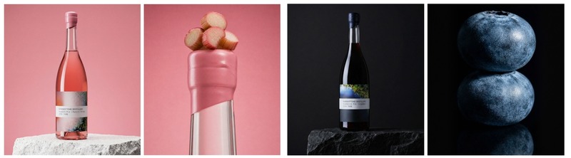 【パイ着想のクラフトリキュール！】「Rhubarb Pie ルバーブ＆バニラ」「Blueberry Pie ブルーベリー＆バニラ」日本初上陸