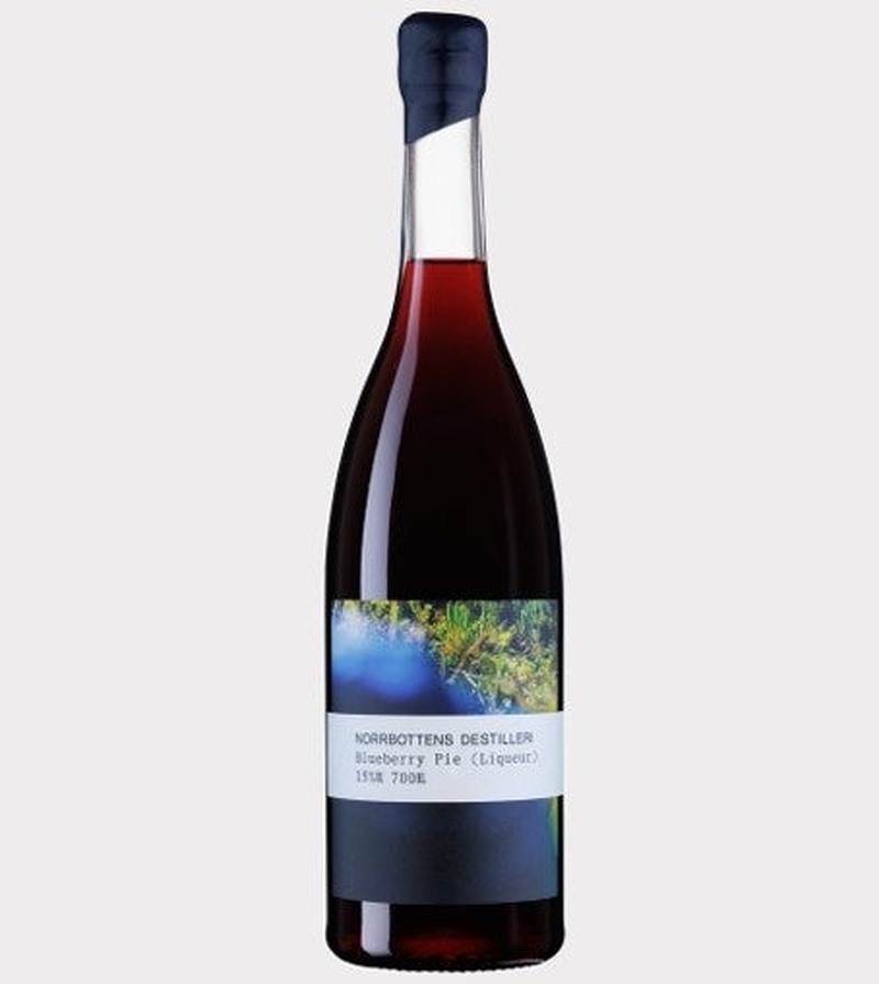 【パイ着想のクラフトリキュール！】「Rhubarb Pie ルバーブ＆バニラ」「Blueberry Pie ブルーベリー＆バニラ」日本初上陸