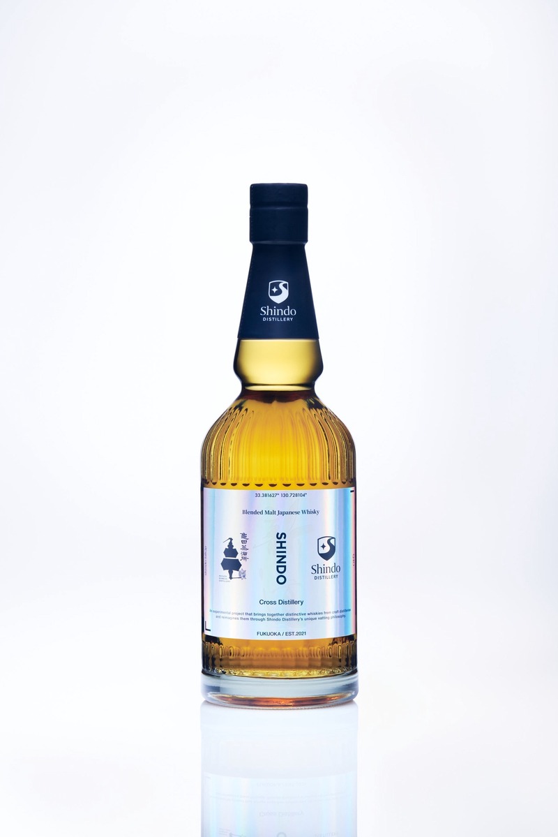 【異なる蒸溜所が交わる夢のコラボ！】原酒交換シリーズ「Cross Distillery」始動