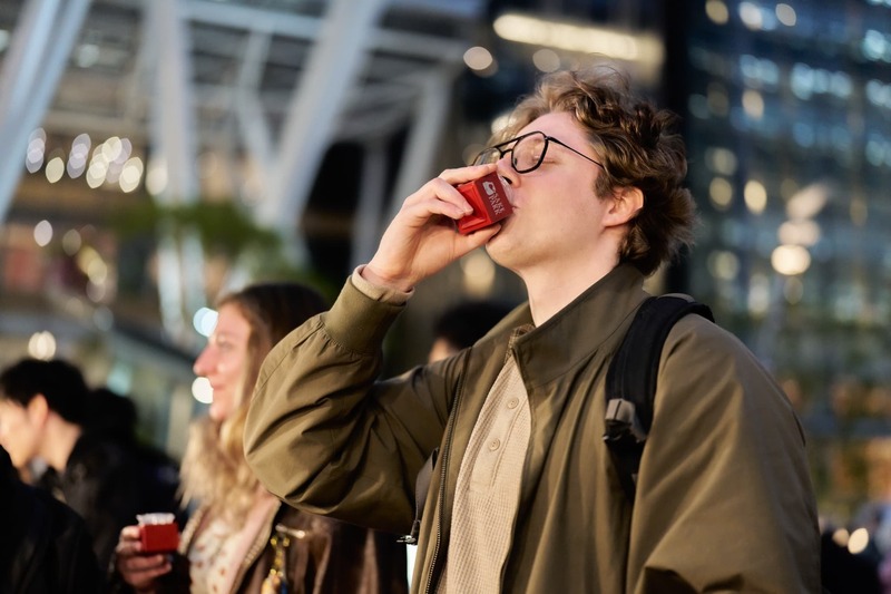 【大人気日本酒イベント！酒蔵約28社が渋谷へ集結】「SAKE PARK 7杯」開催