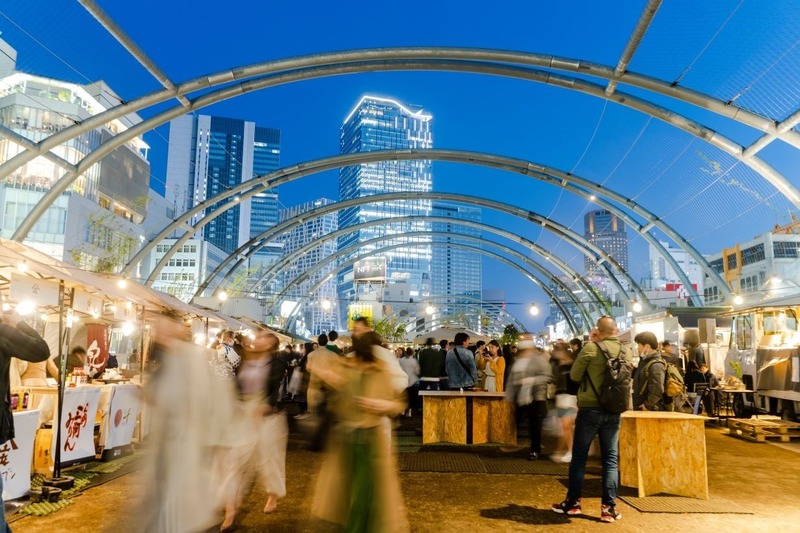 【大人気日本酒イベント！酒蔵約28社が渋谷へ集結】「SAKE PARK 7杯」開催