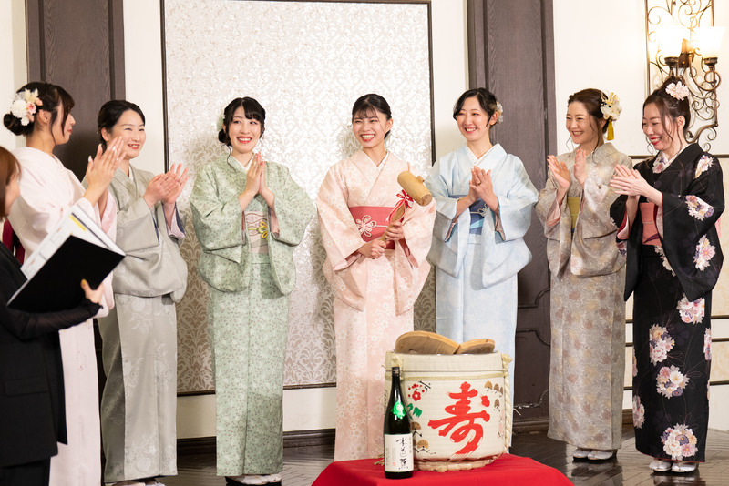 日本酒好きな女性必見！「日本酒美人発掘コンテスト」参加者募集中