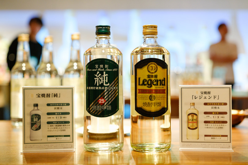 お酒の割り方は自由自在！中央線沿線のお酒好きが集まった「宝探し飲み歩き」アフターパーティーをレポート