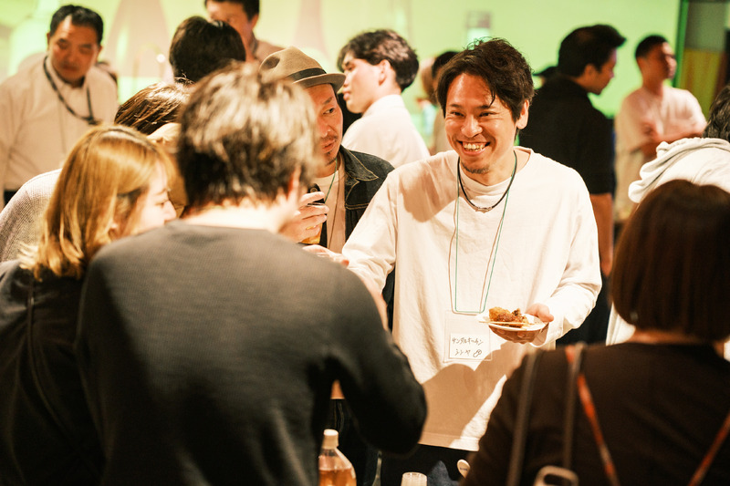 お酒の割り方は自由自在！中央線沿線のお酒好きが集まった「宝探し飲み歩き」アフターパーティーをレポート