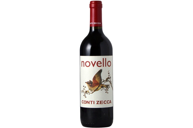 【南イタリアの名門ワイナリーが手がける新酒！】コンティ・ゼッカ「ノヴェッロ サレント 2026」発売