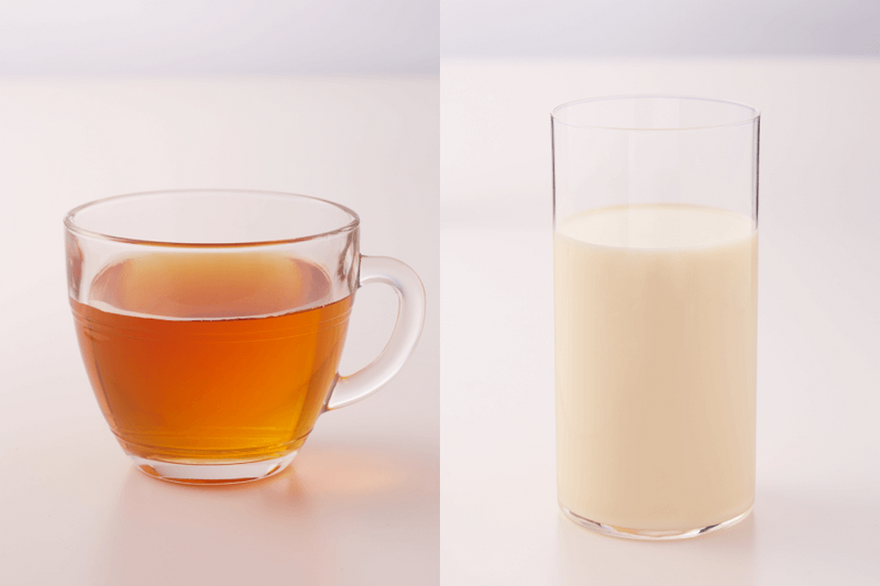 珍しい透明な甘酒！「透きとおった甘酒」が抽選販売開始　紅茶や豆乳との新しい飲み方も