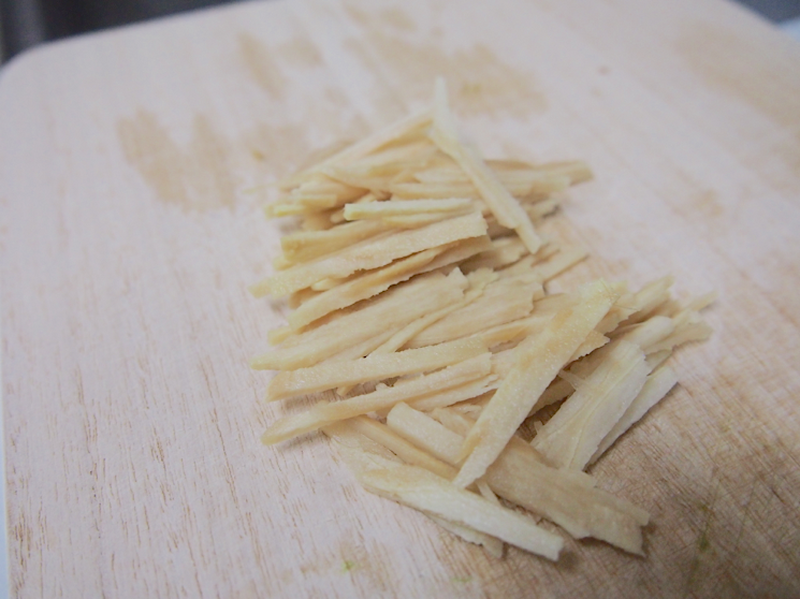 夏のビールが一層美味しくなる！生姜が効いた「豆腐キムチャンプルー」