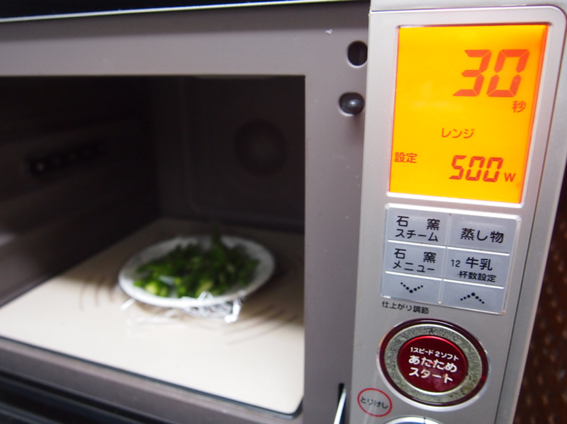 夏のビールが一層美味しくなる！生姜が効いた「豆腐キムチャンプルー」