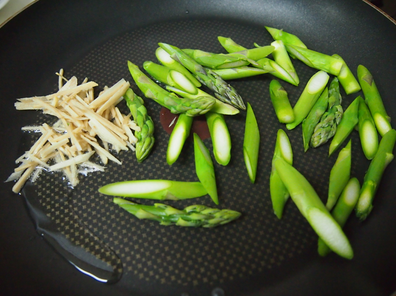 夏のビールが一層美味しくなる！生姜が効いた「豆腐キムチャンプルー」