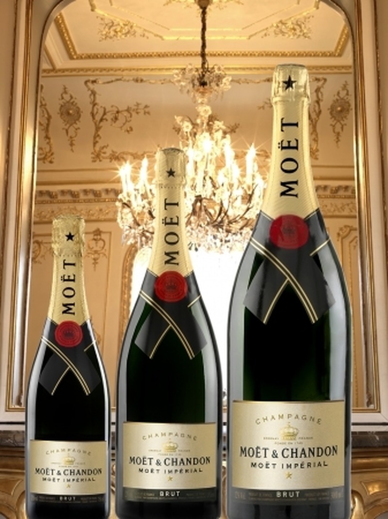 「MOET & CHANDON × CONA」が厳選！全30種のスパークリングワインが飲み放題のレセプション《泡》NIGHTが開催