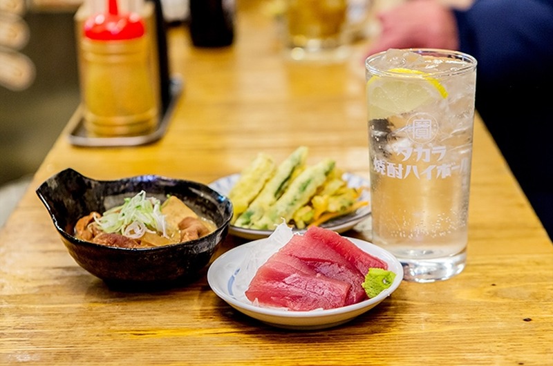 【厳選】ここに行かずして立ち飲みは語れない！一度は絶対に訪れたい、都内の立ち飲み屋5選