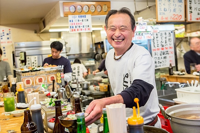 【厳選】ここに行かずして立ち飲みは語れない！一度は絶対に訪れたい、都内の立ち飲み屋5選