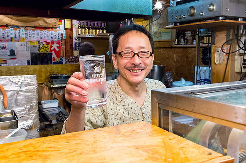 【厳選】ここに行かずして立ち飲みは語れない！一度は絶対に訪れたい、都内の立ち飲み屋5選