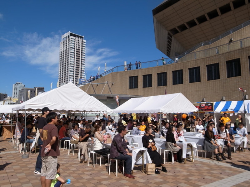 約30種のクラフトビールと約70種の缶詰の組み合わせを楽しむ！『BINCAN FES. 2017 in 横浜・八景島シーパラダイス ～クラフトビールと缶詰の食の祭典～』が開催