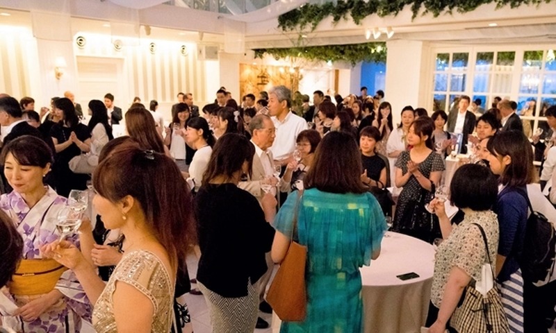 神戸、西宮にまたがる“灘五郷”の日本酒が銀座に集結！「日本一の酒処！灘の酒フェスティバル2017 in 銀座」が開催