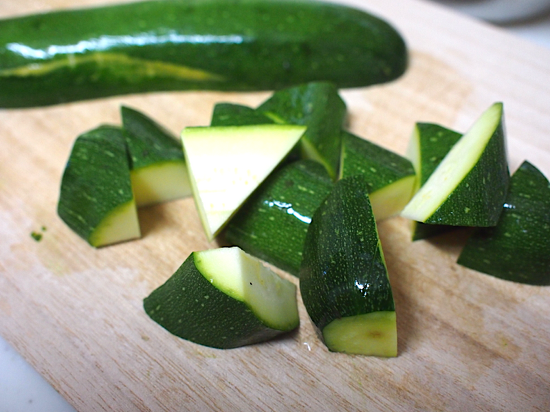 日本酒に合う！お袋の味おつまみ「夏野菜の味噌炊き」