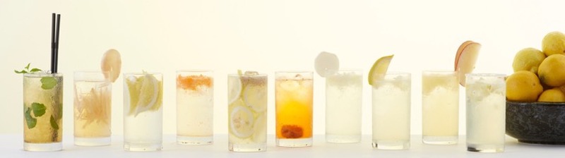 この夏はレモンサワーで決まり！焼酎専門店にこだわりのレモンサワー10種が新登場！
