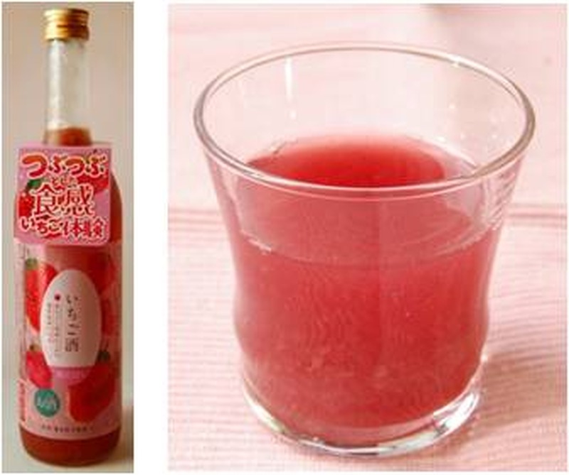 ドンキオリジナル果実酒シリーズが「みかん酒」に加え「いちご酒」を８月10日（木）発売