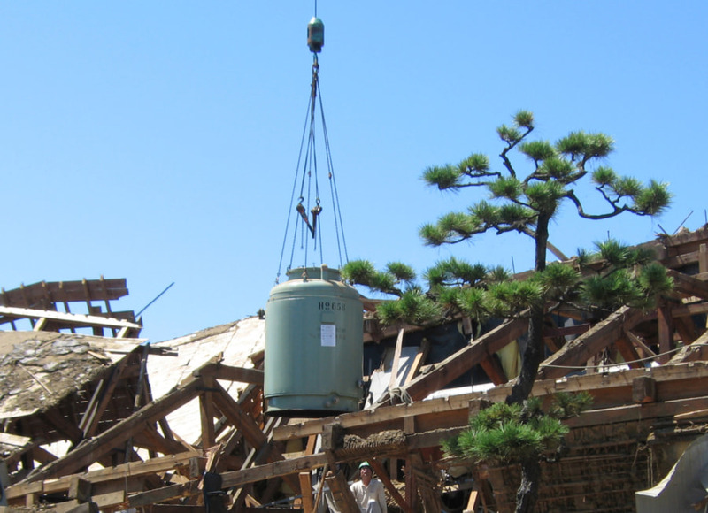 地震で倒壊した蔵から救い出された奇跡の純米大吟醸が円熟の時「越の誉 蔵の至宝 純米大吟醸 十年秘蔵酒」が新発売