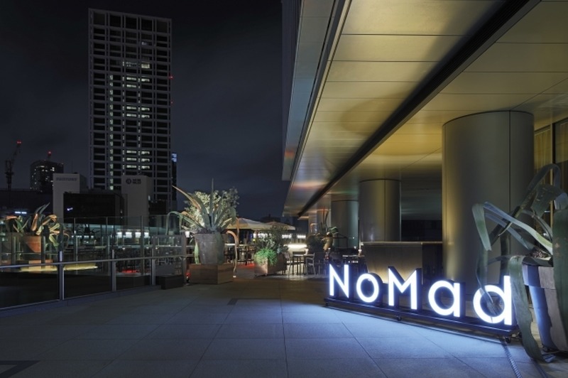 都内最大のルーフトップバー「NoMad Lounge」で極上の肉とビールで東京の夏を満喫する「ザ・トウキョウ・ビアガーデン」の期間延長が決定