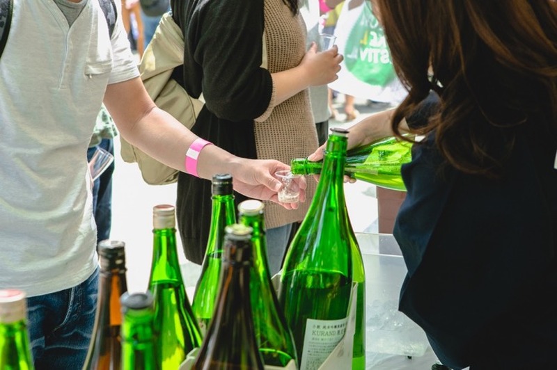 16蔵100種類以上の日本酒や果実酒・季節限定酒が楽しめる！「日本酒の日」は渋谷最大級の日本酒イベントに参加しよう！