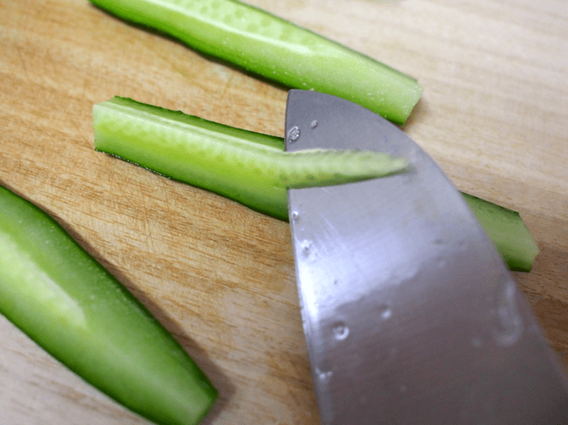 感動するほど簡単！華やかな一皿「タコのサルピコン」