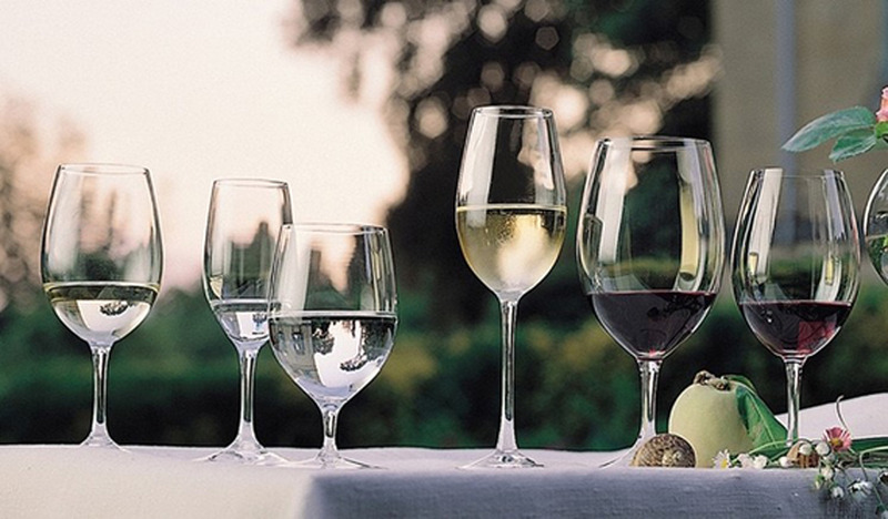 ワインパーティも安心！赤、白、泡グラスが揃う大人気ワイングラスセットが9月6日に新発売