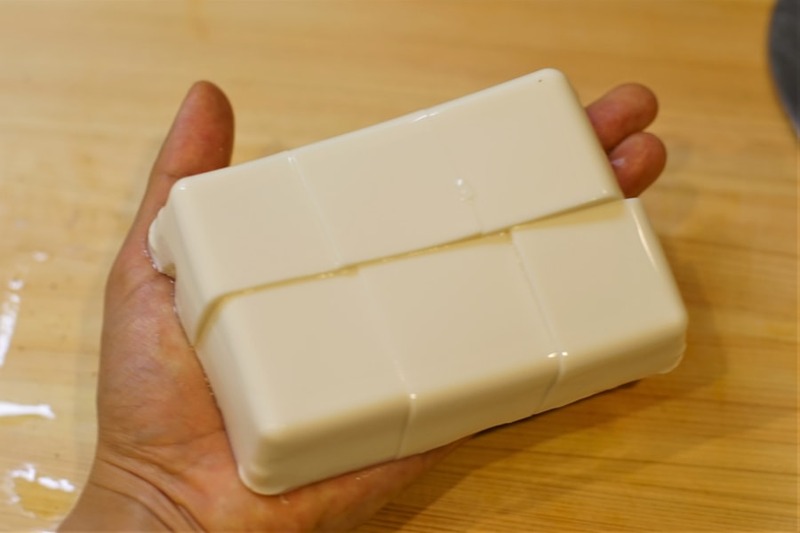 ５分で簡単！箸が止まらない！やみつき無限豆腐