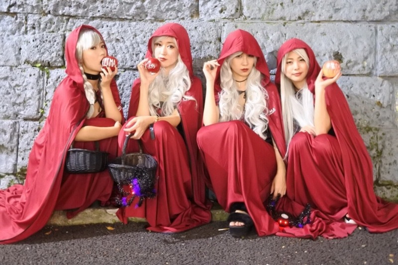 フォトジェニックで女性に大人気だった商品が再登場「ZIMA 魔女の林檎」数量限定で発売決定！りんごのフレーバーと魅惑の赤いカラーが秋のパーティーシーンにぴったり！