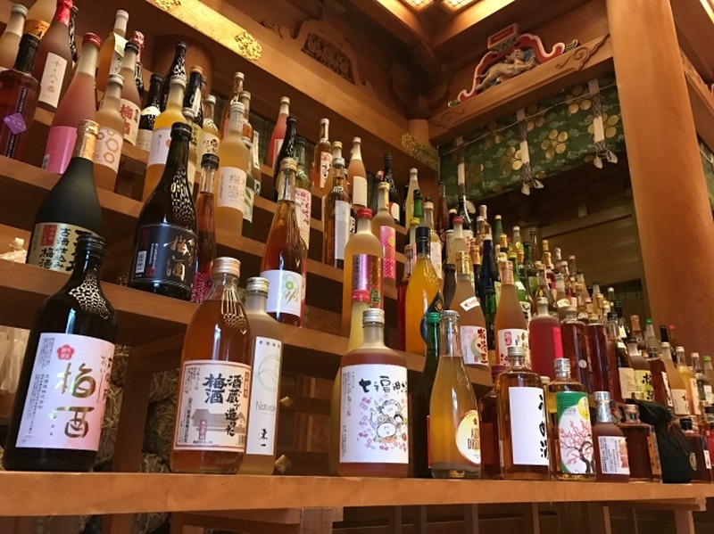 梅酒好き必見！全国の酒蔵がつくる厳選された「梅酒」150種以上飲み比べできる「全国 梅酒まつりin東京2017」が開催