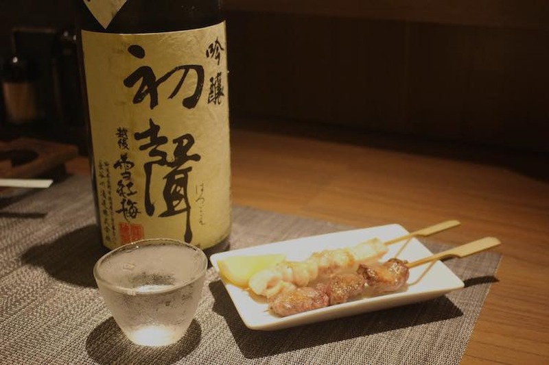 串焼きと日本酒が止まらない…隠れ家的名店「やどかり」でガチ飲み比べしてみた！(東陽町)