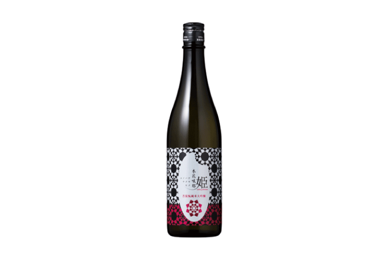 女性による、女性のための日本酒「木花咲耶姫」が2017年10月1日流通限定発売
