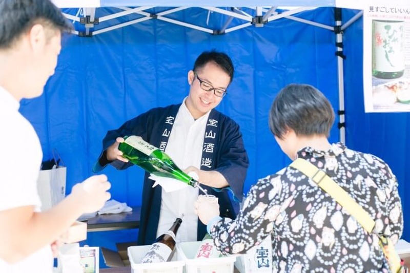 お猪口を通じて新たな何かに出会う、日本酒フェス「SHIBUYA SAKE FESTIVAL 2017」に行ってきた！