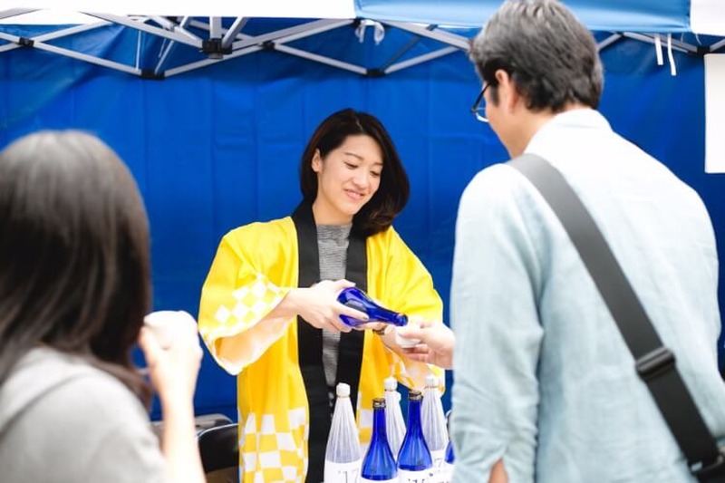 お猪口を通じて新たな何かに出会う、日本酒フェス「SHIBUYA SAKE FESTIVAL 2017」に行ってきた！