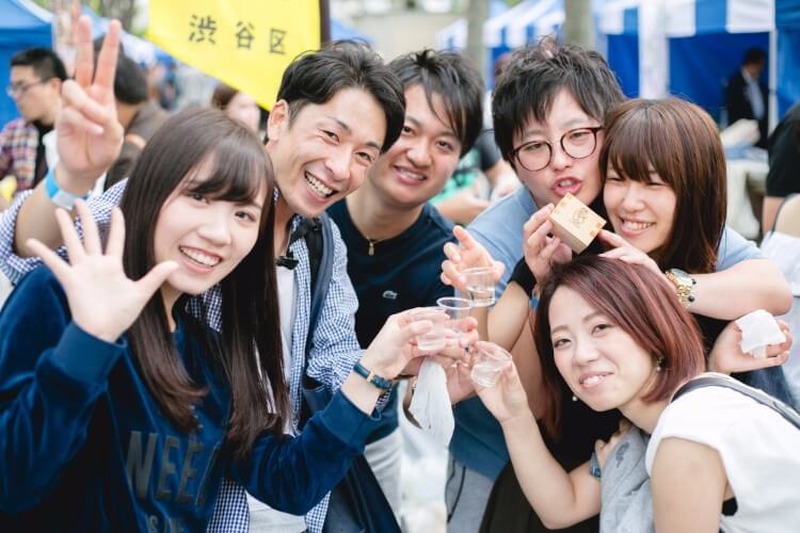 お猪口を通じて新たな何かに出会う、日本酒フェス「SHIBUYA SAKE FESTIVAL 2017」に行ってきた！