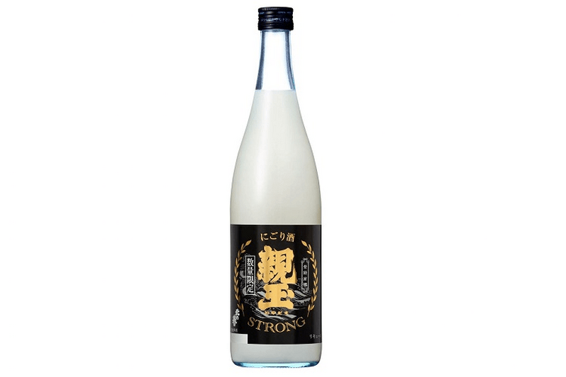 飲み応えバツグンのにごり酒！「にごり酒 北の誉 親玉ストロング」数量限定で発売