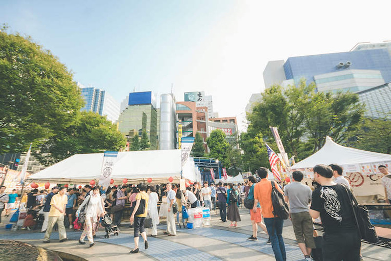 入場料無料！ビール200種類以上を300円から楽しめる 「大江戸ビール祭り2017秋」が10月25日から開催