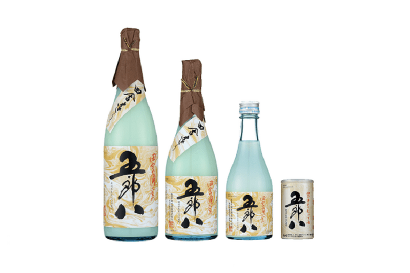 にごり酒ファン必見！菊水酒造から今季のにごり酒「五郎八」が新発売