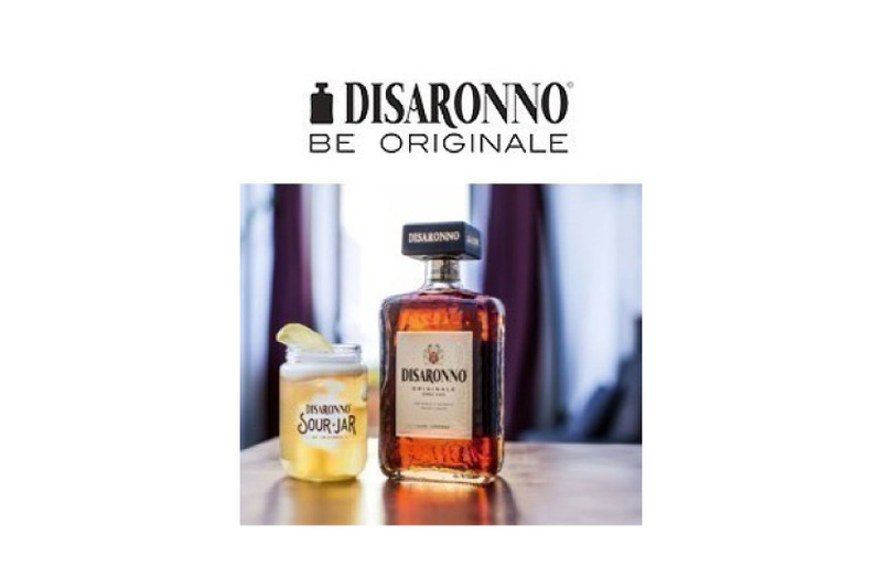 地元イタリアで熱狂的に支持される、アーモンドやバニラの豊かな香りのリキュール「ディサローノ」が発売